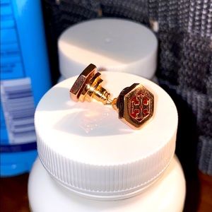Tory Burch stud earrings